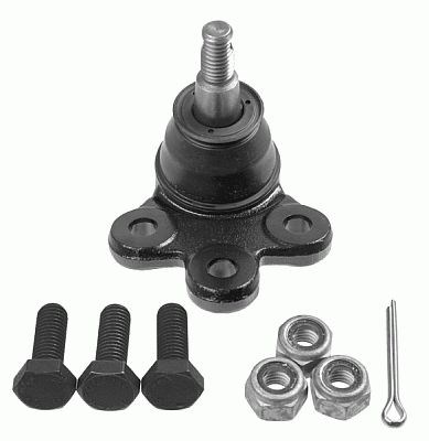 LEMFORDER 3407501 Нижняя шаровая опора в наличии Черкассы