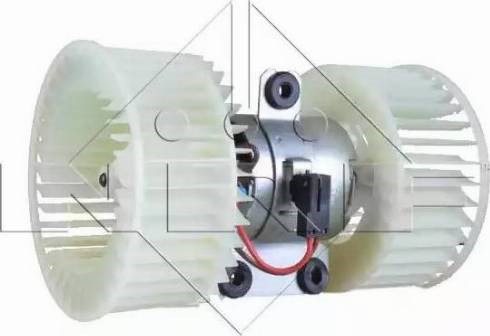 Мотор вентилятора печки (отопителя салона) Бмв 5