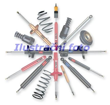 341205 KAYABA Амортизатор задний купить в Житомир