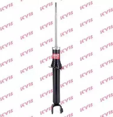 Амортизатор задней подвески, левый 341737 KAYABA