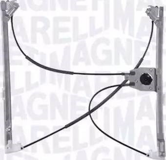 Стеклоподъемник с электродвигателем 350103135500 MAGNETI MARELLI