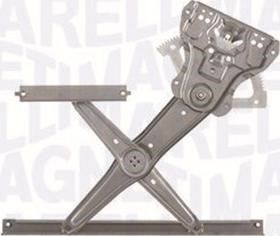MAGNETI MARELLI 350103170009 Стеклоподъемник передней левой двери в наличии Ирпень