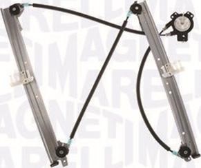 Механизм подъема стекол 350103170096 MAGNETI MARELLI
