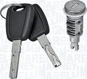 Личинка замка зажигания 350105012400 MAGNETI MARELLI