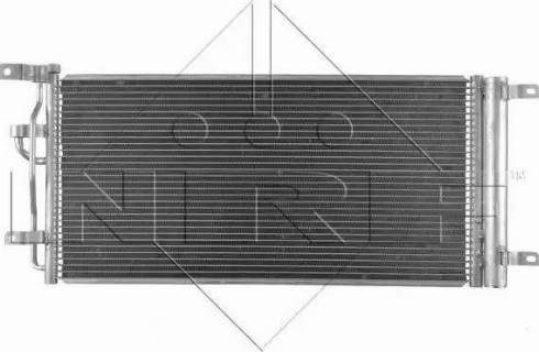 Конденсатор кондиционера 350225 NRF