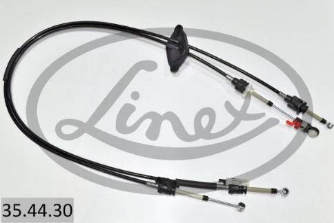 Трос переключения передач 354430 LINEX