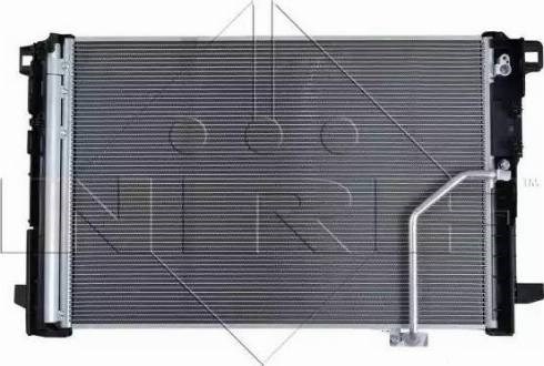 Конденсатор кондиционера 35793 NRF