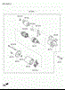 Стартер 361002A950 MS GROUP