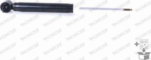 Цилиндр подвески 376250SP MONROE
