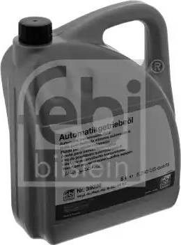 Масло в коробку передач 39096 FEBI