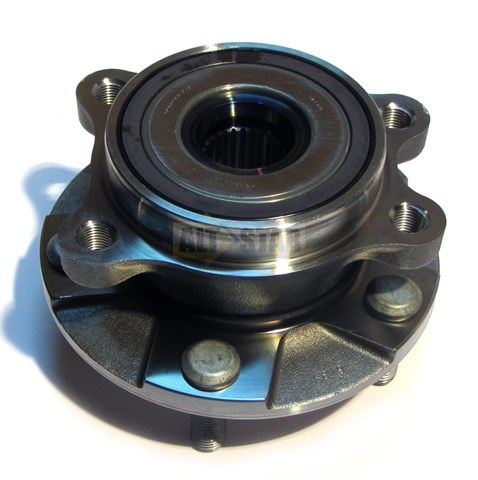 Подшипник в сборе со ступицей передний 3DACF041D3JRAM KOYO