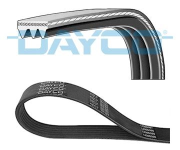 3PK736 DAYCO Ремень агрегатов приводной купить в Черкассы