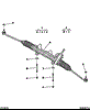 Рулевая рейка 4000EW REMA-PARTS