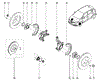 Тормоз дисковый передний 402061200R RENAULT