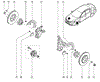 Колеса и ступицы 402104687R RENAULT