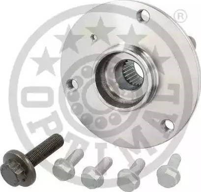 402301 OPTIMAL Ступица задняя купить в Запорожье