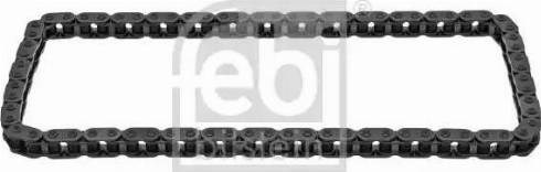 Цепь ГРМ, левая 40268 FEBI
