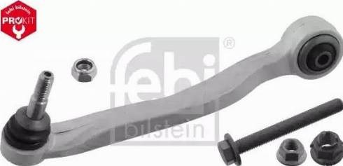 Рычаг передней подвески нижний левый 40361 FEBI