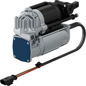 Компрессор подкачки амортизаторов 4154033230 WABCO
