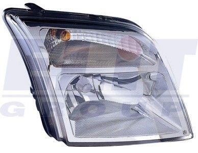 Фара комбинированная, передняя Форд Транзит-Коннект TOURNEO