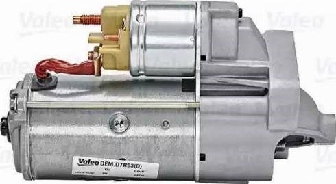 VALEO 438158 Стартер в наличии Сумы