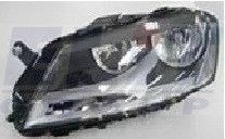Фара Volkswagen Passat B7