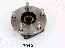 Подшипник в сборе со ступицей передний 4417012 ASHIKA