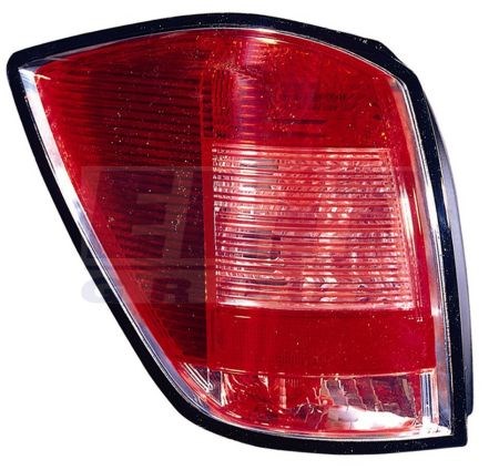 Фонарь задний левый 4421950LUE DEPO