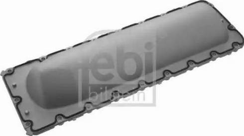 Крышка верхняя блока цилиндров 46051 FEBI