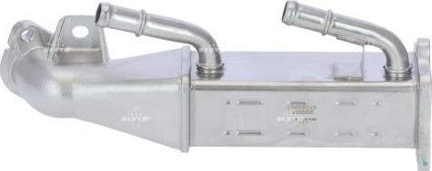 Радиатор системы EGR 48350 NRF
