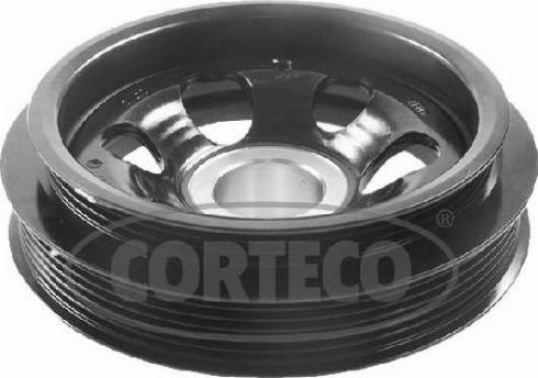 Шкив коленвала 49412210 CORTECO