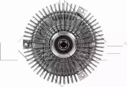 Муфта вентилятора 49535 NRF