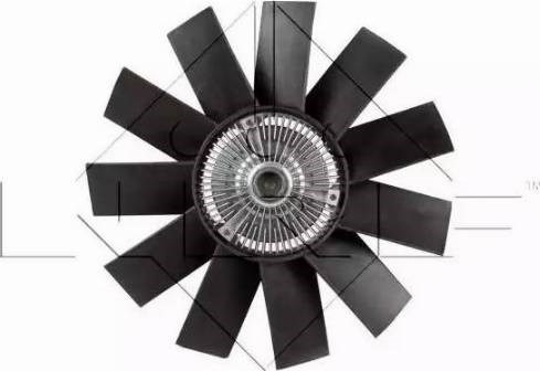 Муфта электромагнитная привода вентилятора Мерседес-бенц Спринтер 2 3-t