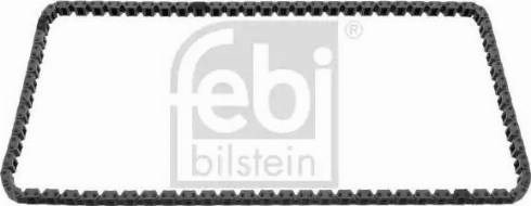 Цепь ГРМ (цепь привода распредвала) 49717 FEBI