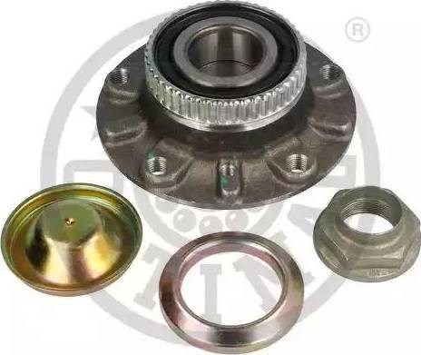 OPTIMAL 501136 Передняя ступица в наличии Харьков