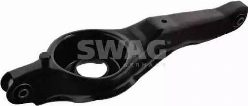 Рычаг задней подвески нижний, левый/правый 50947013 SWAG