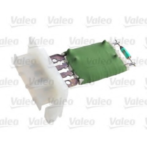 VALEO 509894 Резистор (сопротивление) вентилятора печки (отопителя салона) в наличии Ровно