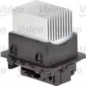 Valeo nissan резистор электродвигателя вентилятора nv400 11-, renault clio iii 509961