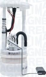 Электробензонасос 519700000078 MAGNETI MARELLI