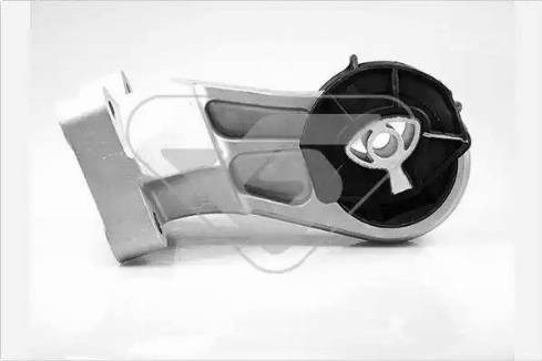 Подушка мотора правая 538B32 HUTCHINSON
