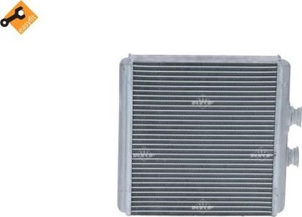 Радиатор печки 54338 NRF
