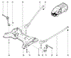 Передняя балка 544016605R RENAULT