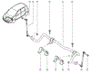 Стабилизатор передней подвески 546110015R RENAULT