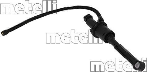 Цилиндр сцепления 550171 METELLI