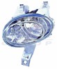 Фара противотуманная, левая 5502007LUE DEPO
