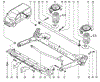 Пружина задняя 550202870R RENAULT