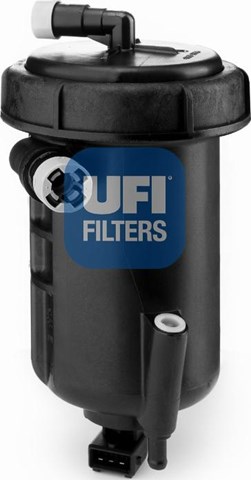 Корпус топливного фильтра 5514700 UFI