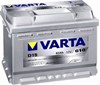 Авто аккумулятор 563400061 VARTA