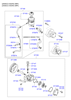 Насос гидравлики 571003K010 REMA-PARTS