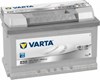 Автомобильная батарея 574402075 VARTA